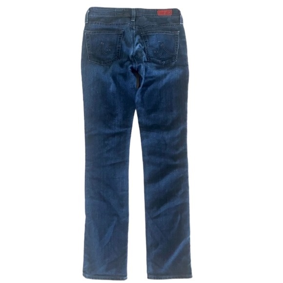 AG Jeans The Stevie Slim Straight Jeans Size 26R - Picture 9 of 9